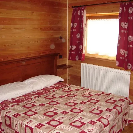 Affittacamere Grand Saint Bernard Gignod Zimmer foto