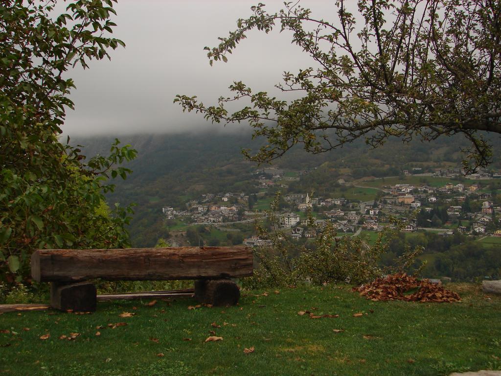 Affittacamere Grand Saint Bernard Bed & Breakfast Gignod