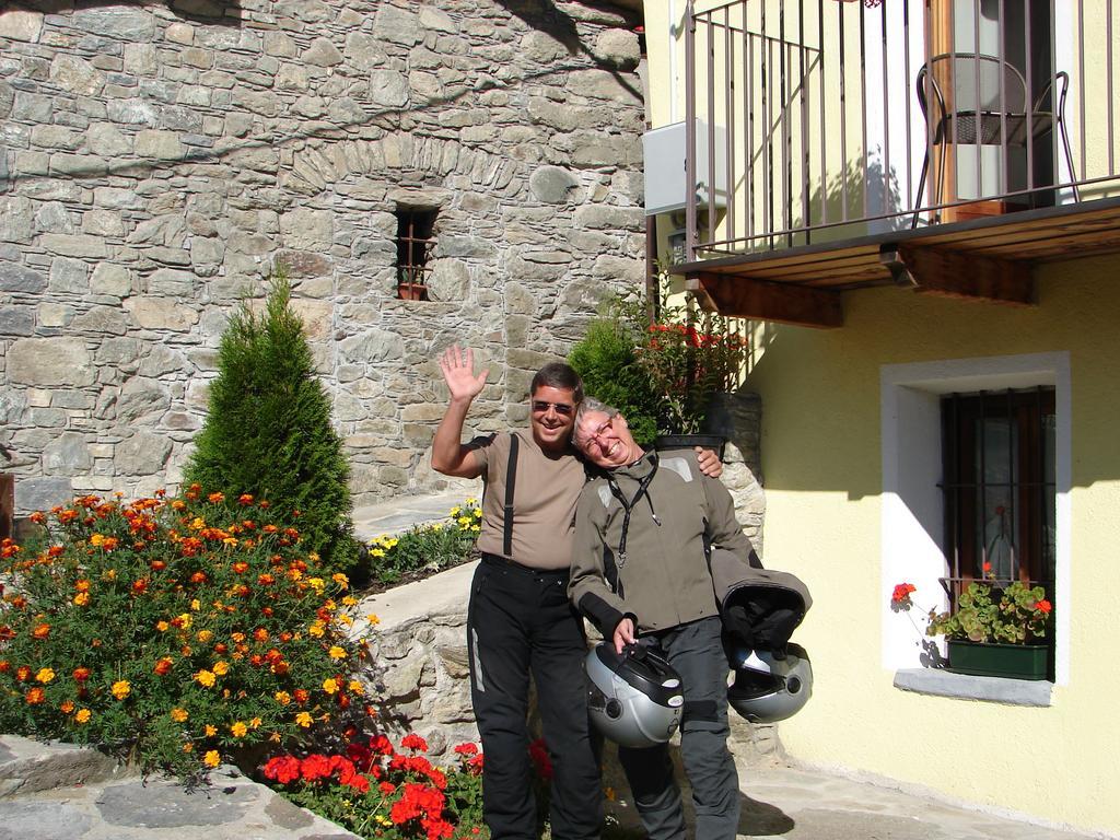 Affittacamere Grand Saint Bernard Bed & Breakfast *