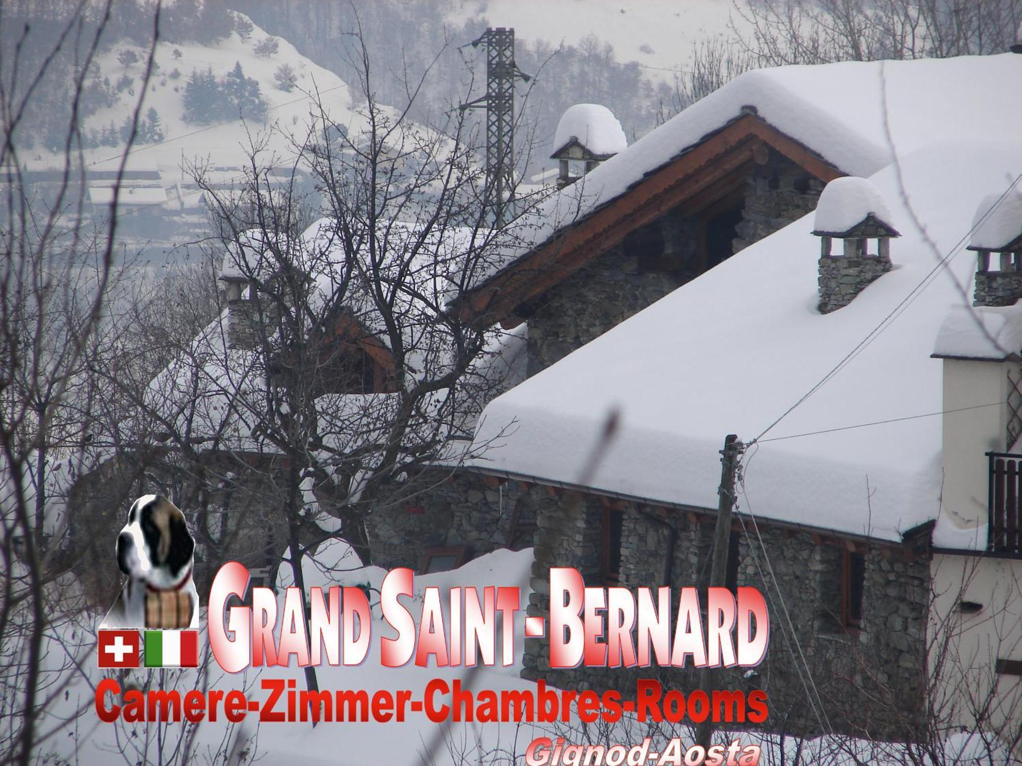 Affittacamere Grand Saint Bernard Gignod