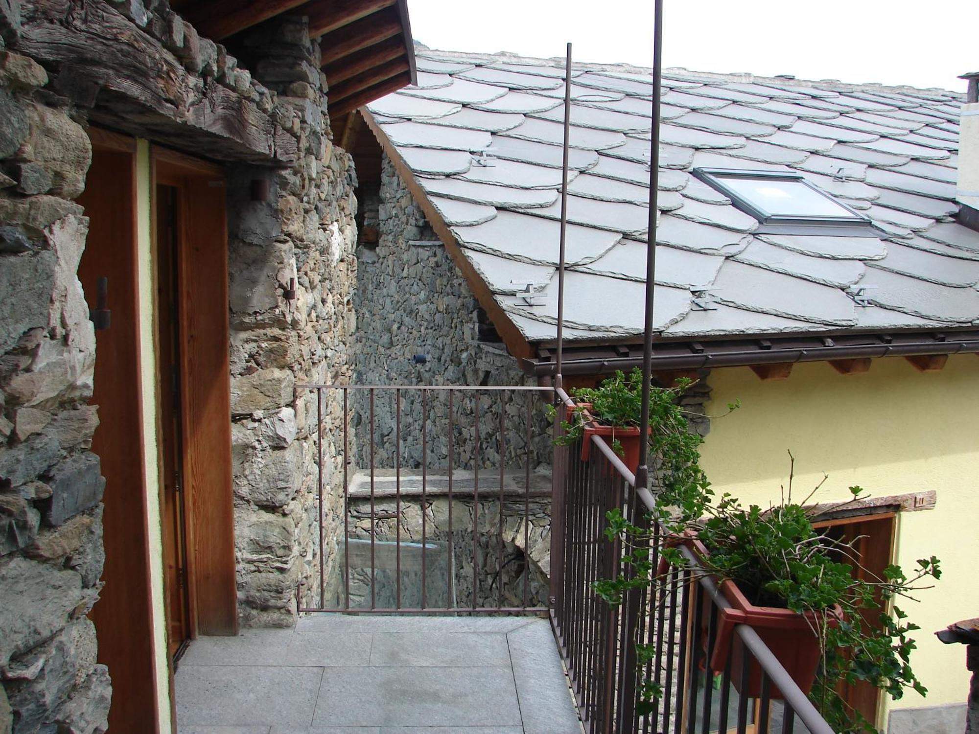 Bed & Breakfast Affittacamere Grand Saint Bernard *