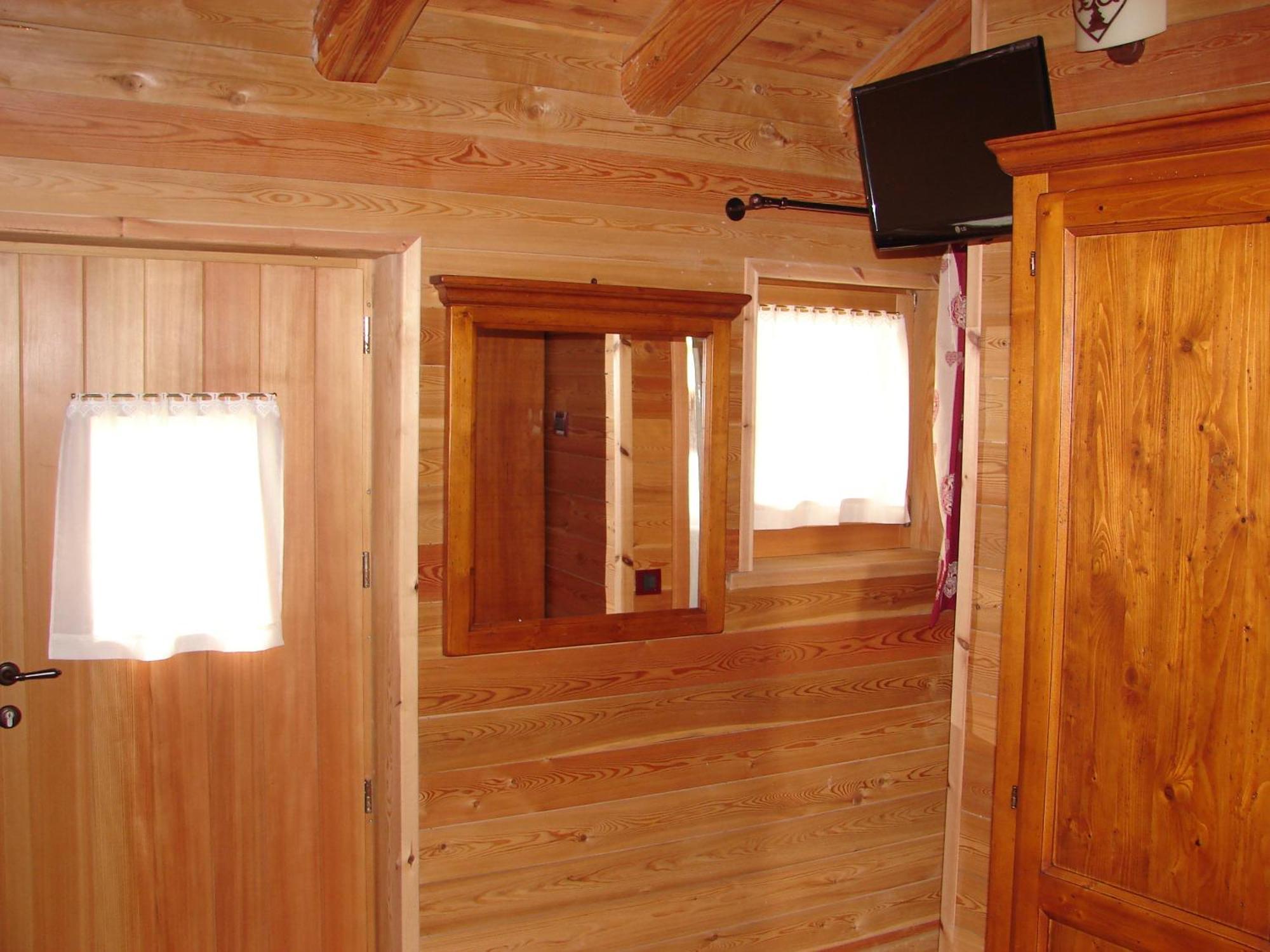 Bed & Breakfast Affittacamere Grand Saint Bernard Gignod