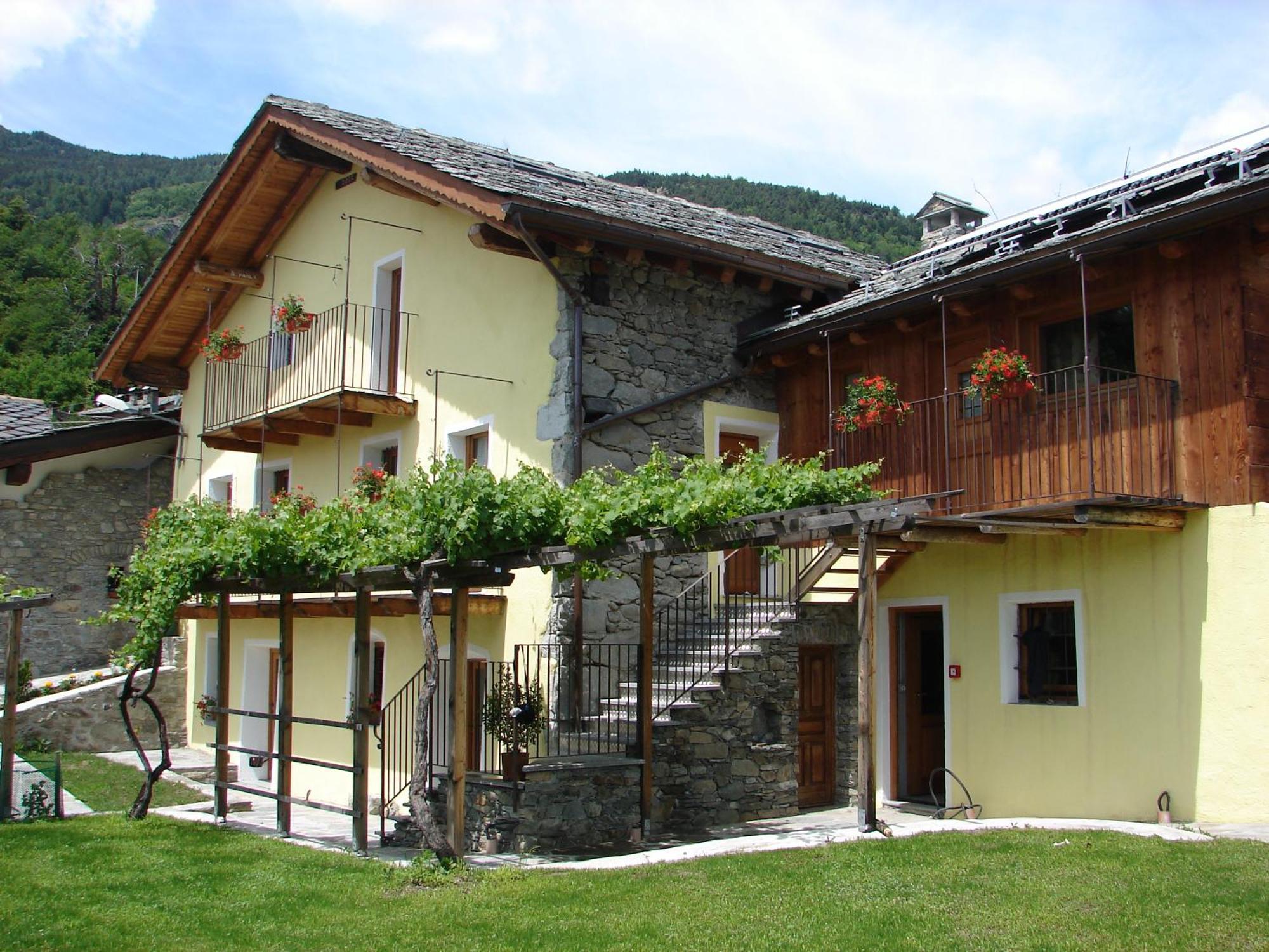 Affittacamere Grand Saint Bernard Bed & Breakfast *