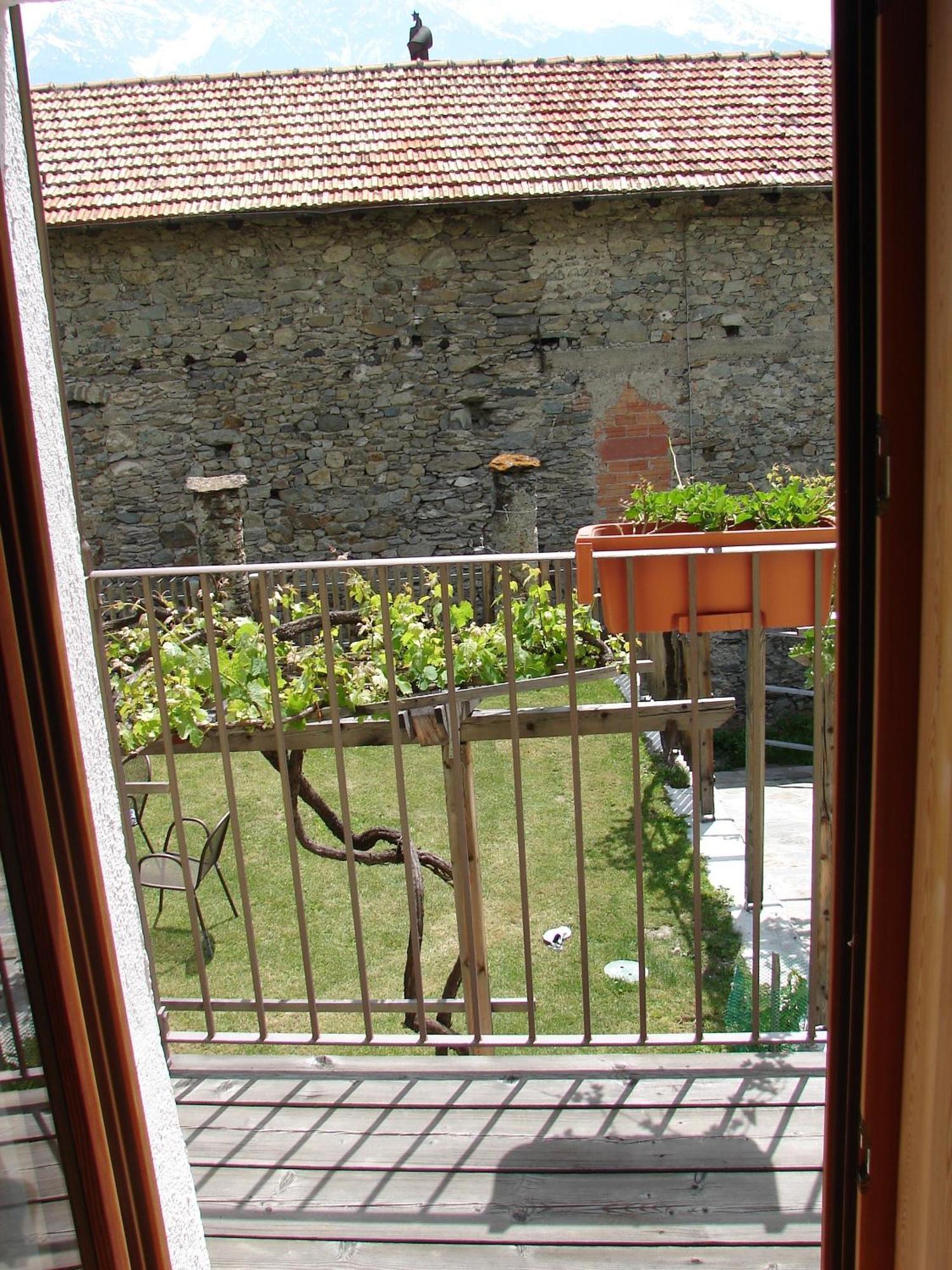 Bed & Breakfast Affittacamere Grand Saint Bernard