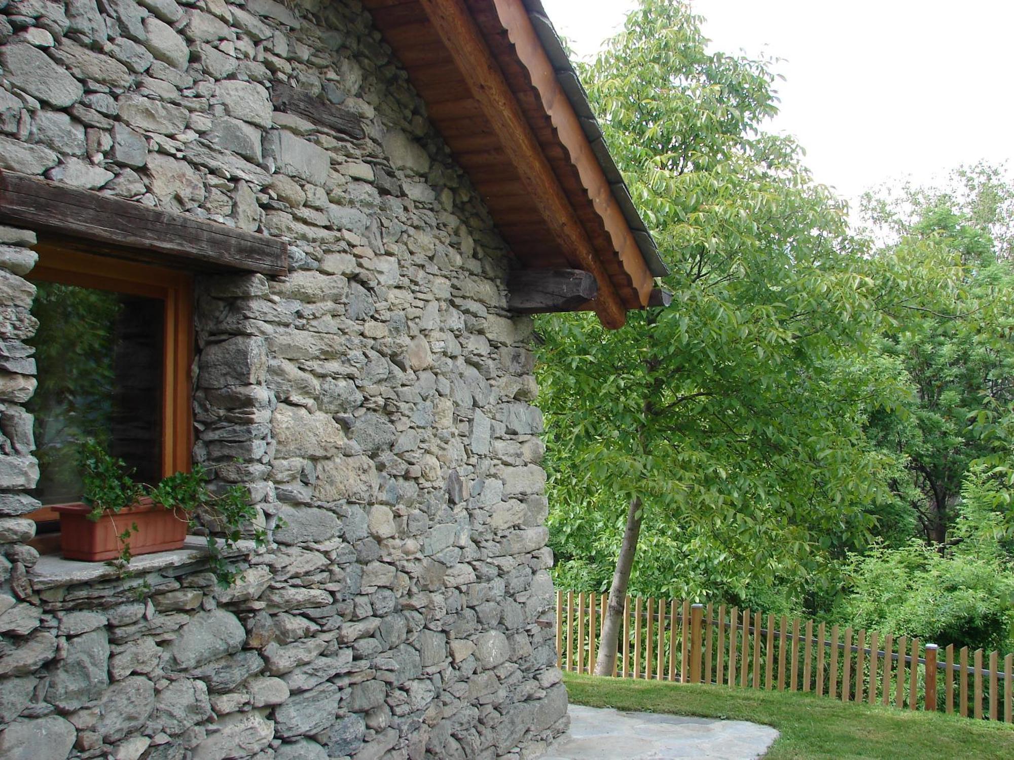 Bed & Breakfast Affittacamere Grand Saint Bernard Gignod