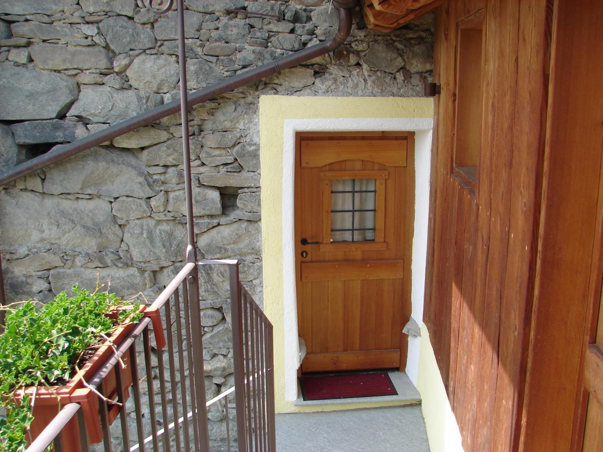 Bed & Breakfast Affittacamere Grand Saint Bernard