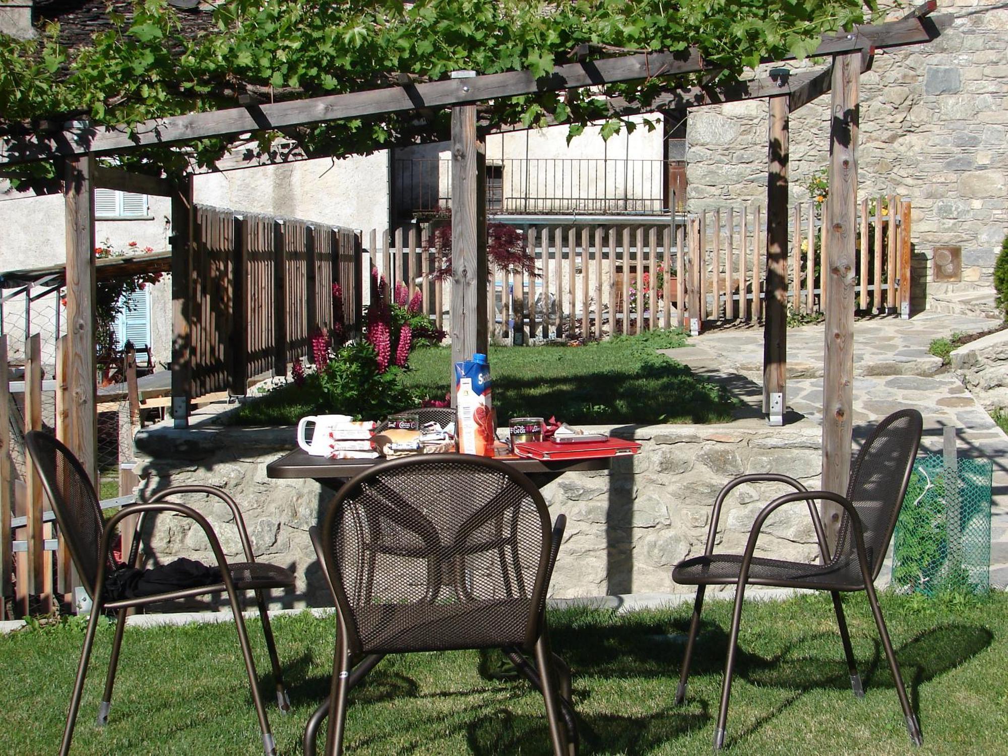 Affittacamere Grand Saint Bernard Bed & Breakfast Gignod