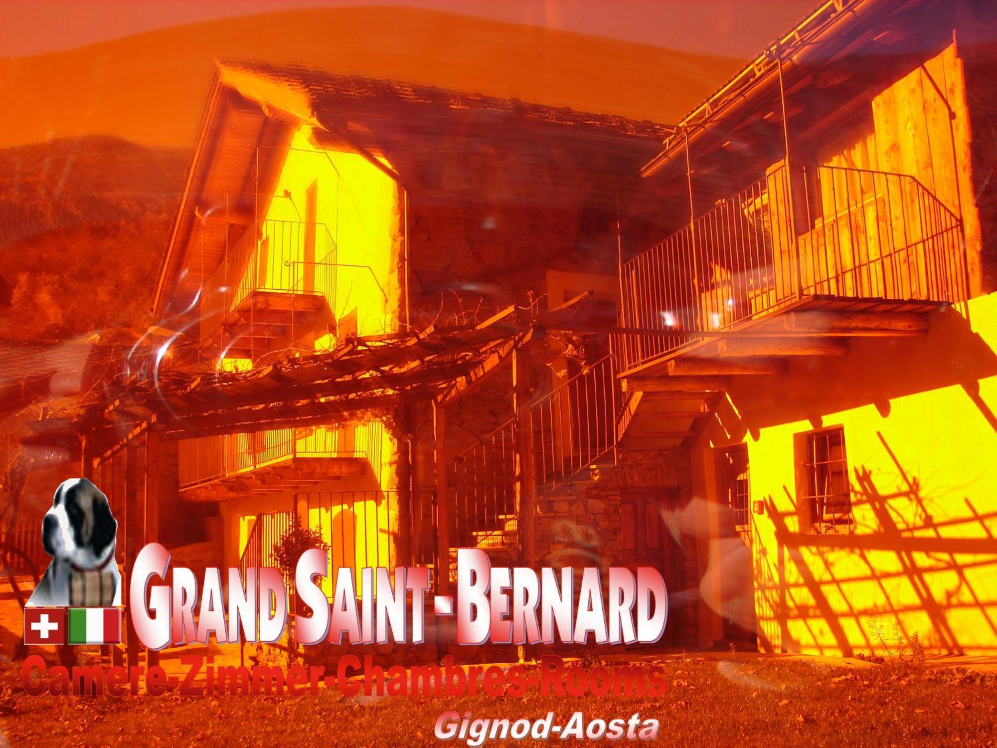 Affittacamere Grand Saint Bernard Bed & Breakfast *