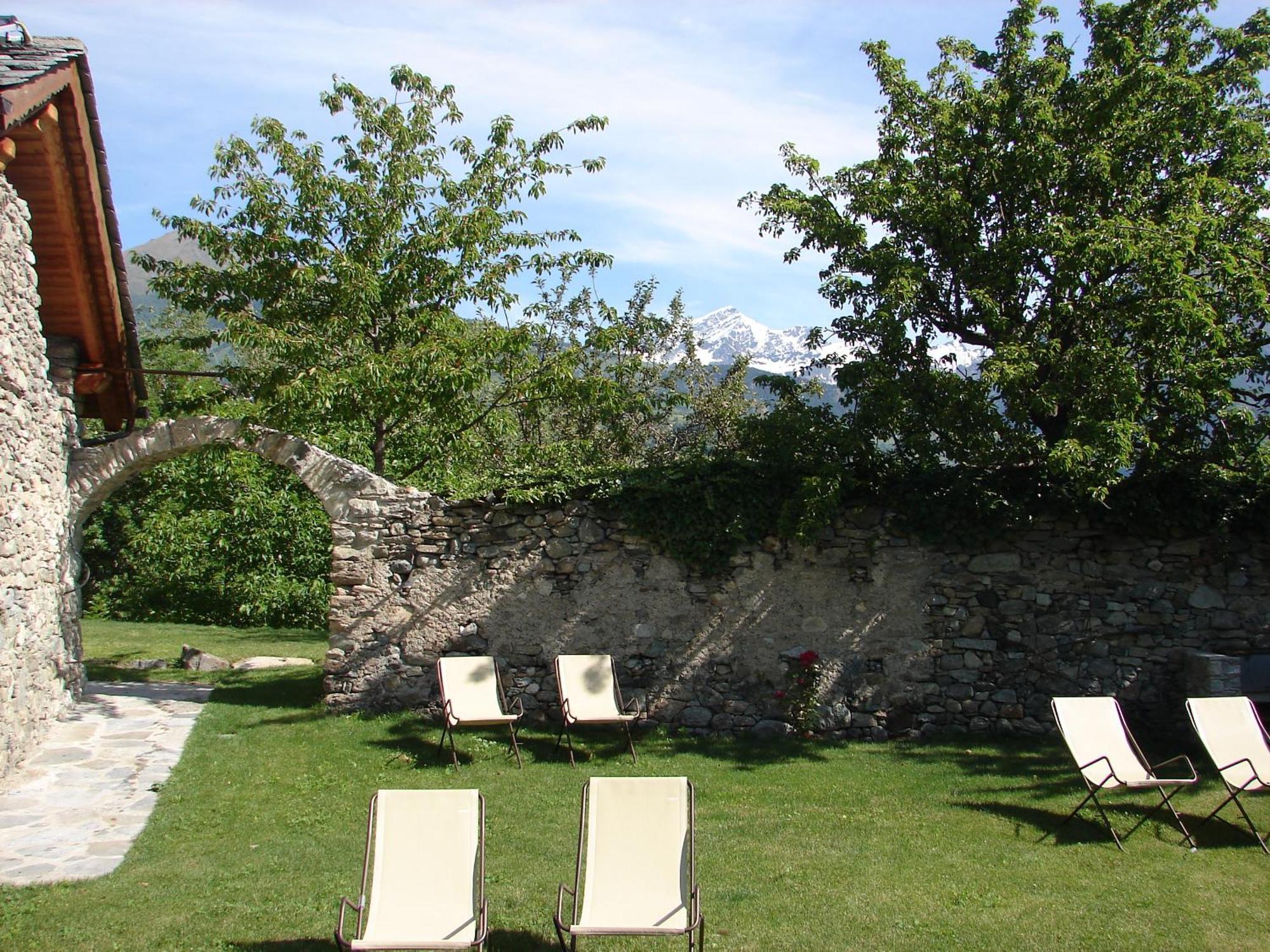 Affittacamere Grand Saint Bernard Gignod
