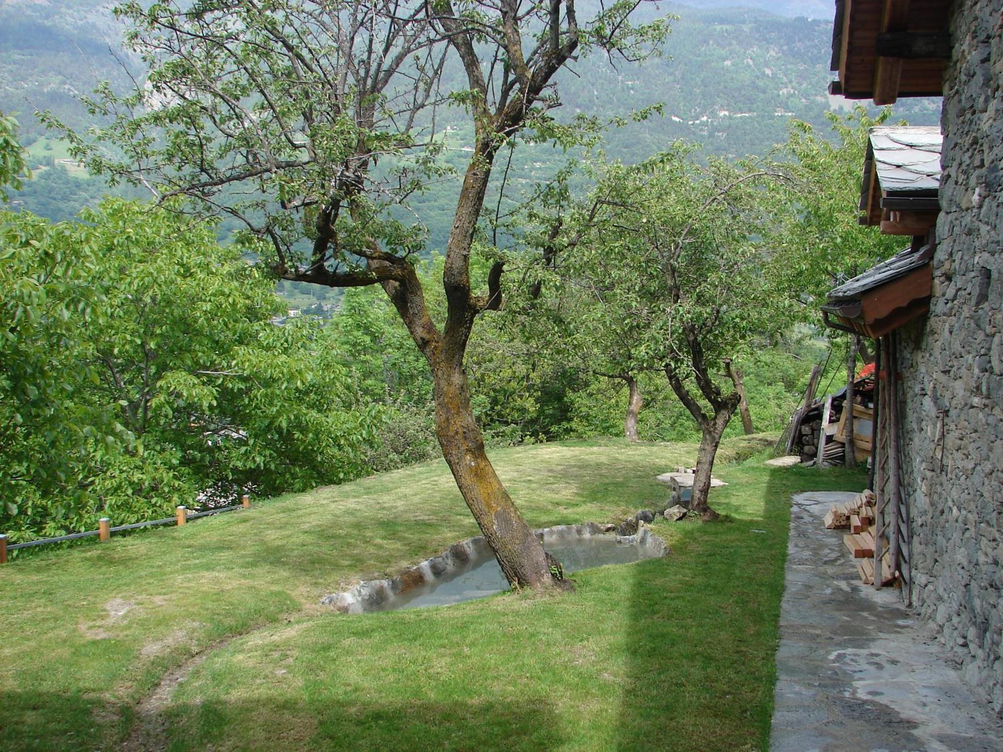 Bed & Breakfast Affittacamere Grand Saint Bernard *