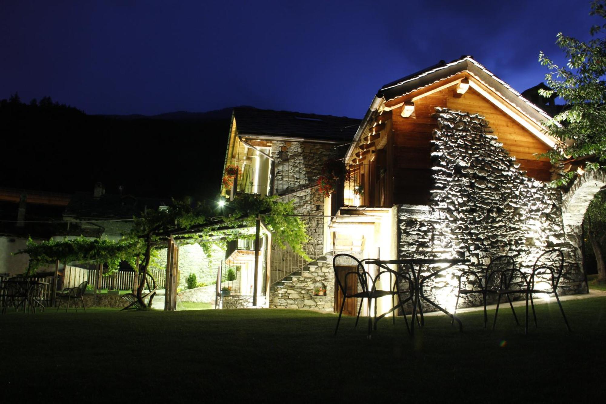 Affittacamere Grand Saint Bernard Bed & Breakfast *