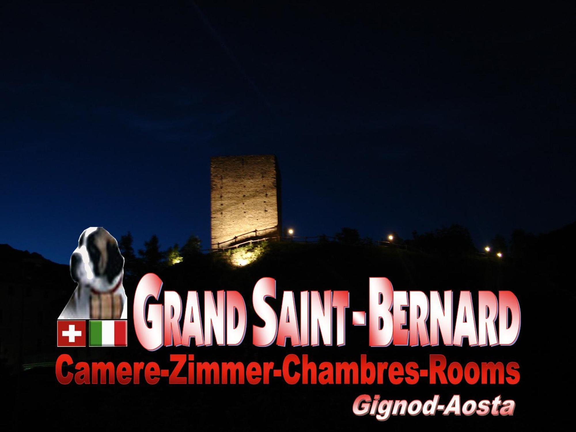 Affittacamere Grand Saint Bernard Bed & Breakfast