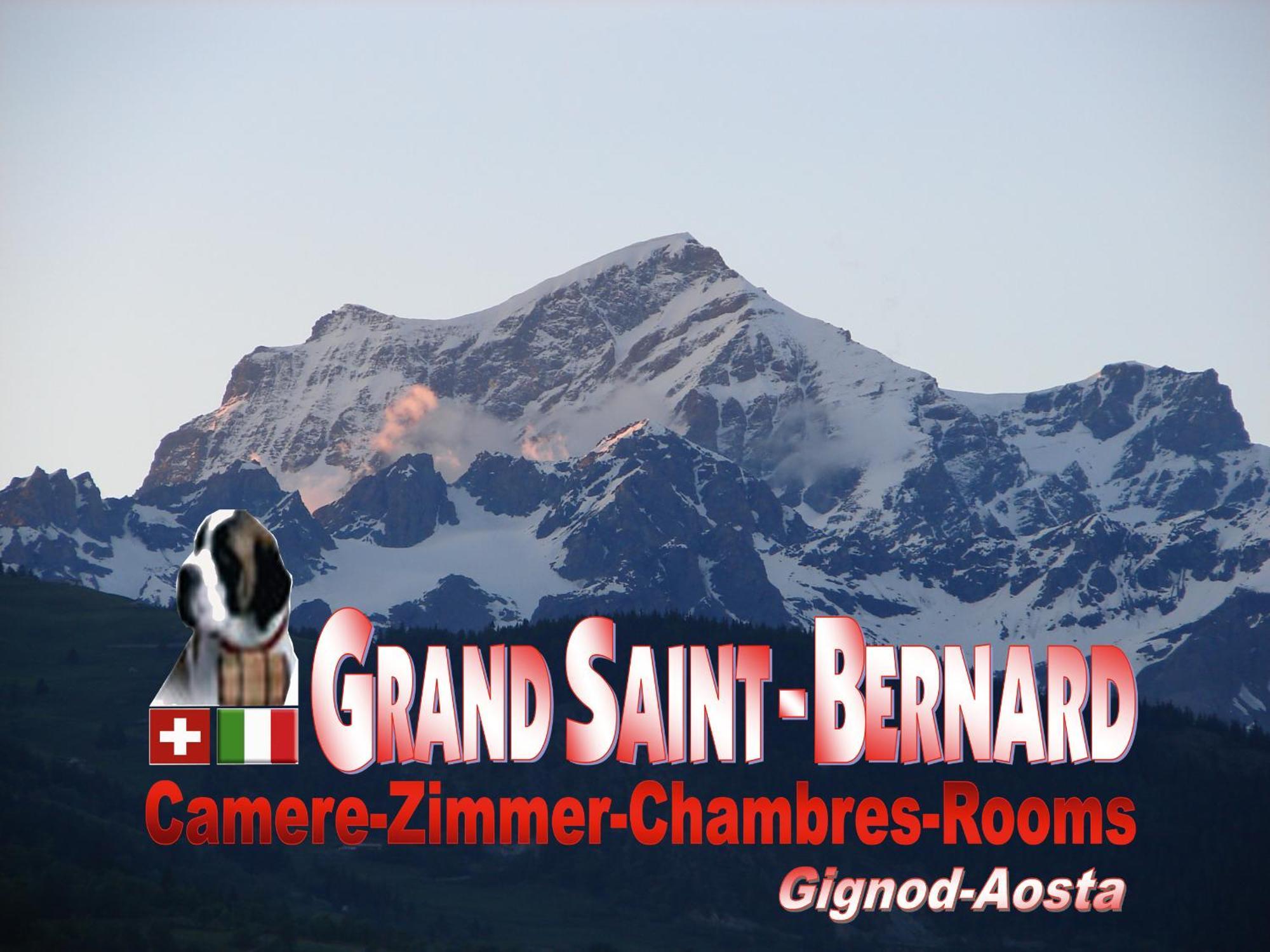 Affittacamere Grand Saint Bernard Bed & Breakfast *