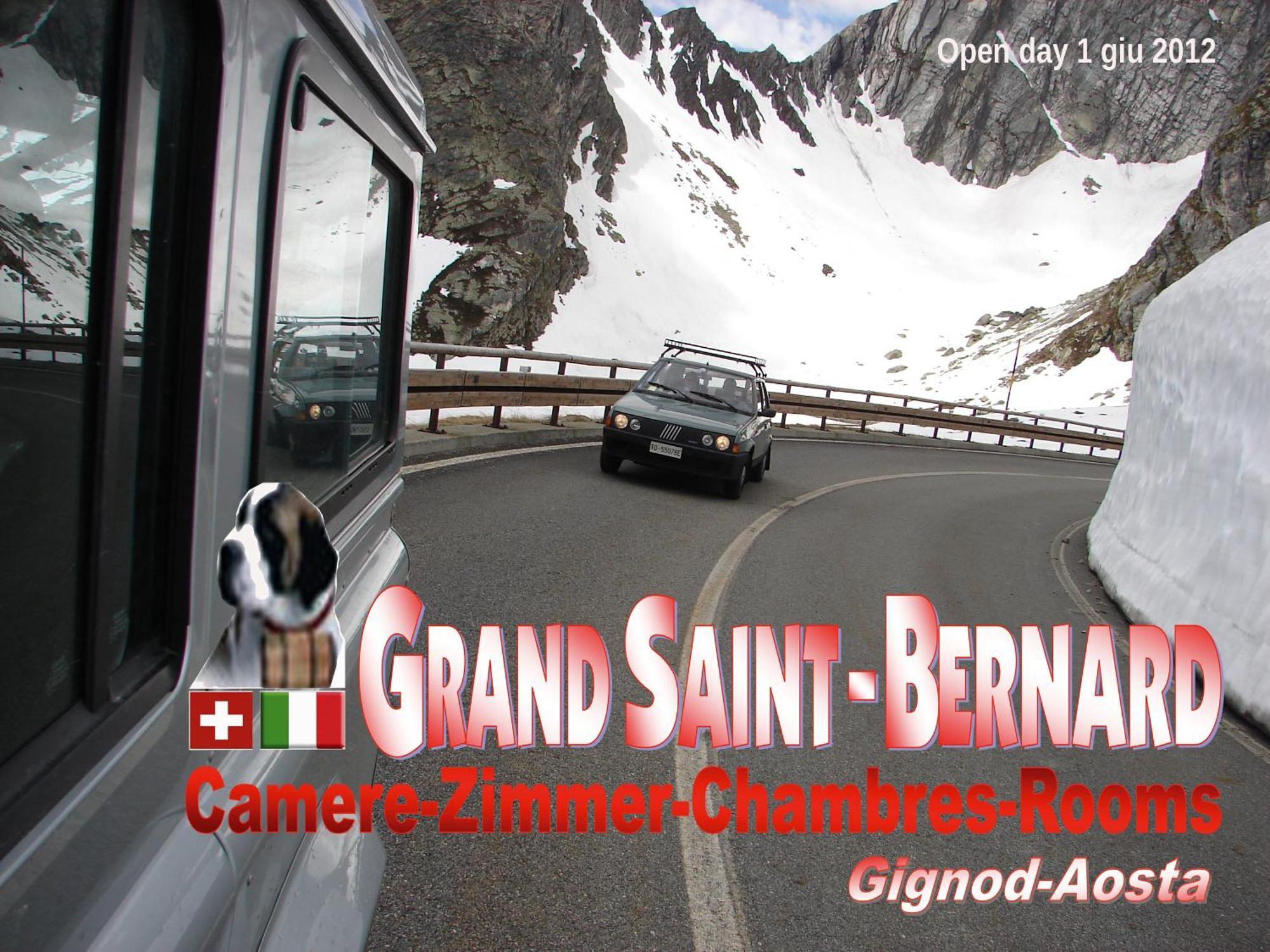 Affittacamere Grand Saint Bernard *