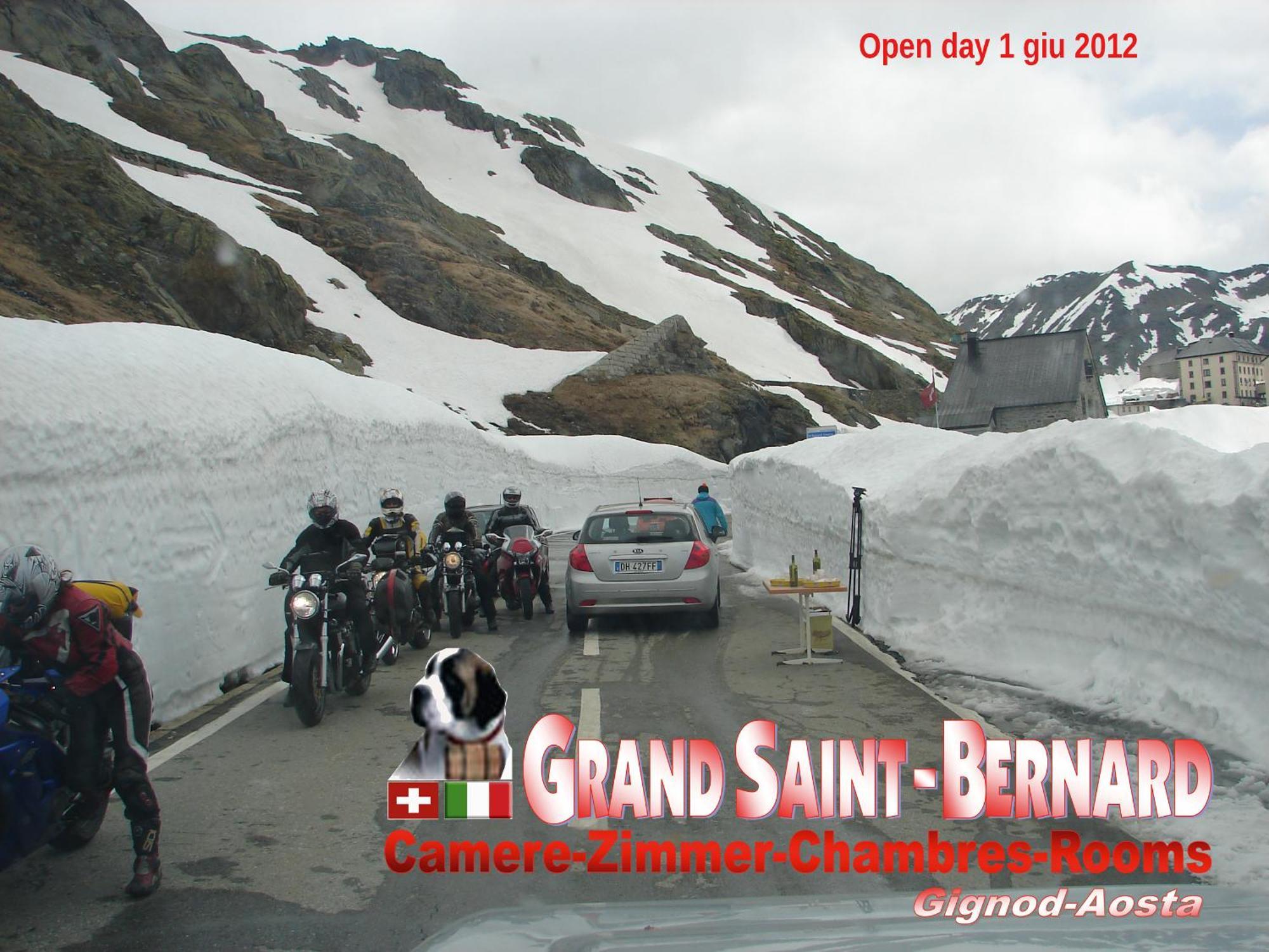 Bed & Breakfast Affittacamere Grand Saint Bernard