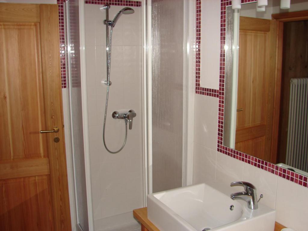 Bed & Breakfast Affittacamere Grand Saint Bernard Gignod