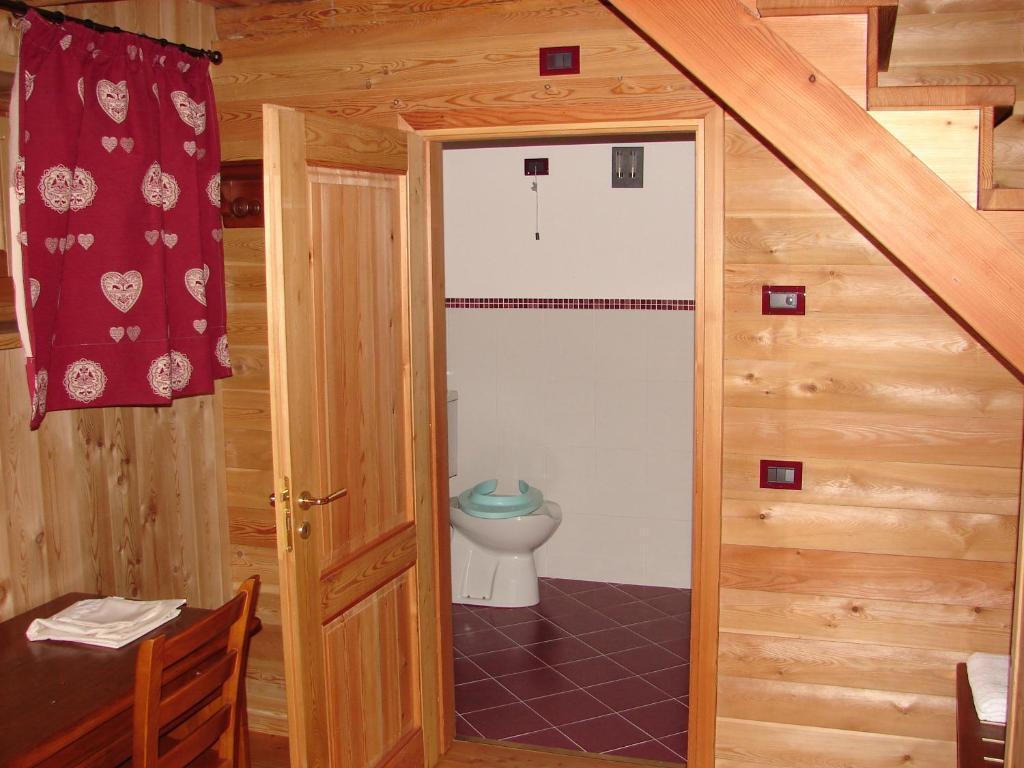 Affittacamere Grand Saint Bernard Bed & Breakfast Gignod