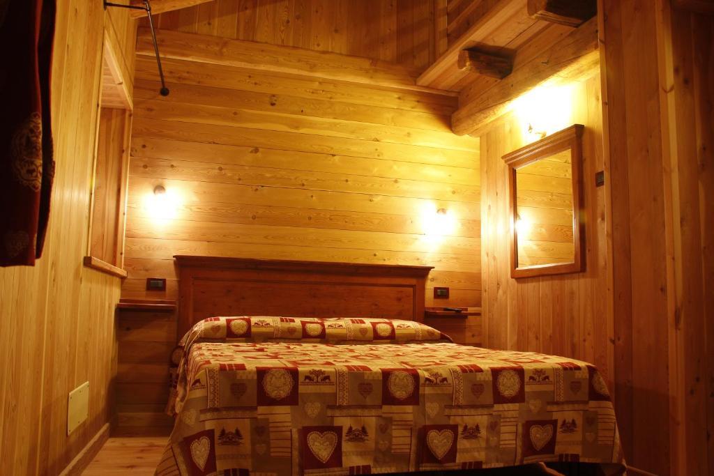 Bed & Breakfast Affittacamere Grand Saint Bernard Gignod